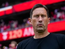 Roger Schmidt Novo Treinador do FC Porto